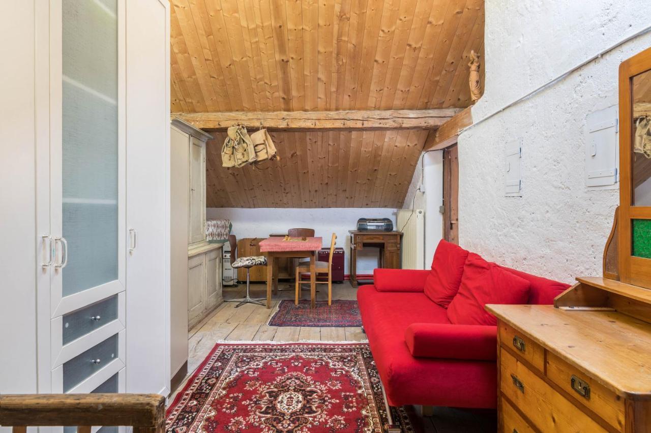 Enrich Apartment Ortisei Exterior photo